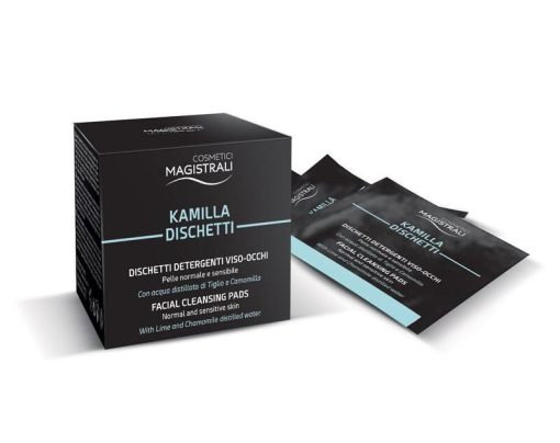 Kamilla 20 Dischetti Struccanti