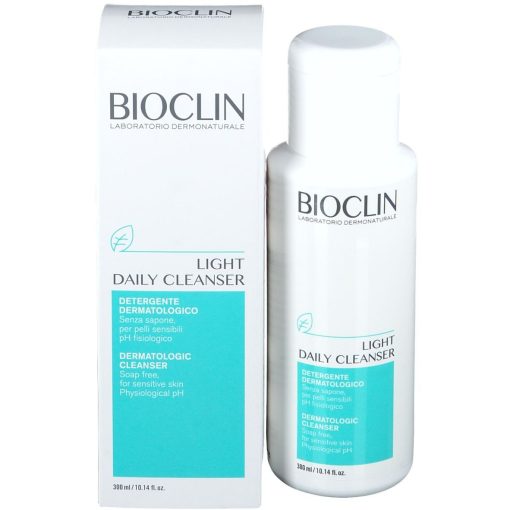 Bioclin Light Daily Cleanser 300 ml