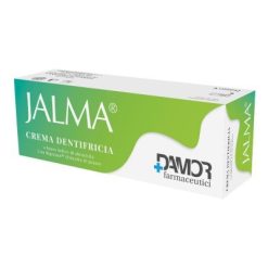 JALMA Crema Dentifricia 100 grammi