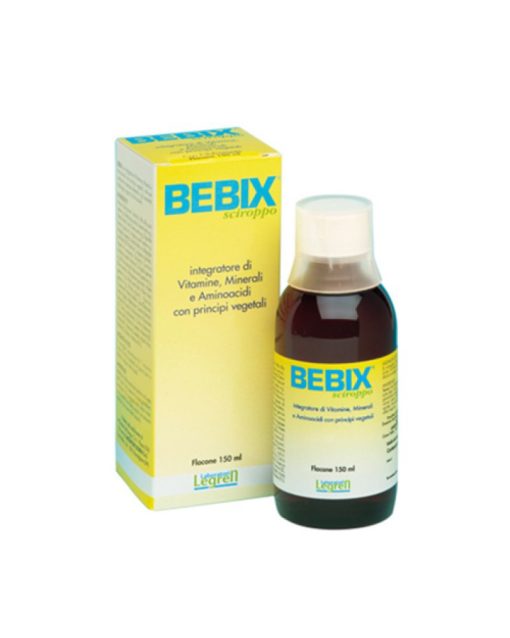 Bebix Sciroppo Vitaminico 150 ml