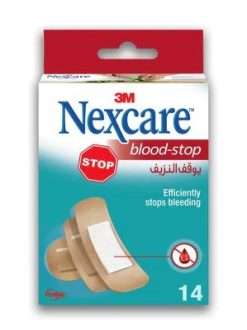 Nexcare Cerotto Blood Stop 14 Pezzi