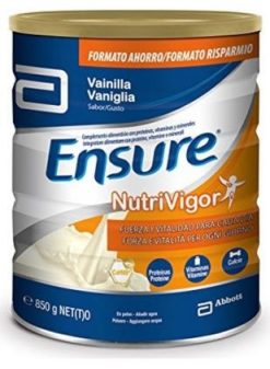 Ensure Nutrivigor Vaniglia 850 grammi