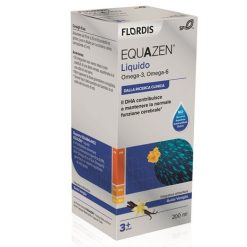 Equazen Gusto Vaniglia 200 ml