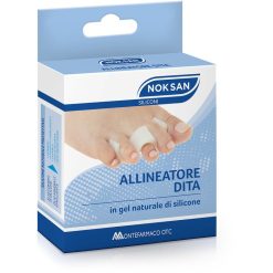 Noksan Allineatore Dita In Gel 1 Pezzo
