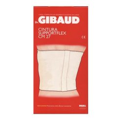 Gibaud Cintura Support Flex 27 cm Taglia U