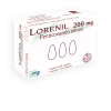 Lorenil 200 mg 3 Capsule Vaginali