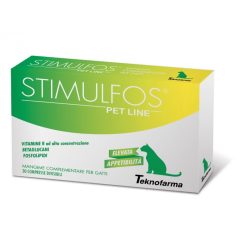 Stimulfos Pet Line Gatto 30 Compresse
