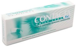 Contacta Daily Lens Yal Monouso -5,00 Diottrie 30 Pezzi