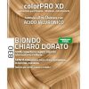 EUPHIDRA COLORPRO XD 830 BIONDO DORATO