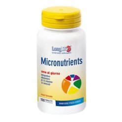 Longlife Micronutrients 100 Tavolette