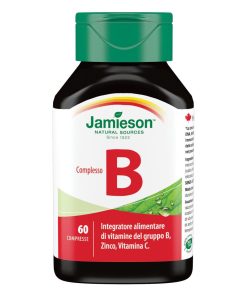 Jamieson Complesso B 60 Compresse
