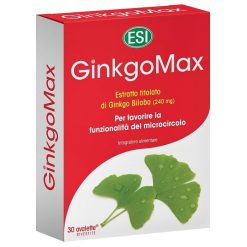 Ginkgomax 30 Ovalette