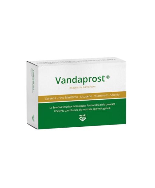 VANDAPROST 24 capsule