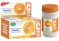 Vitamina C Pura Retard 1000 Mg