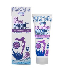 Argento Colloidale Plus Gel Intimo 80 ml