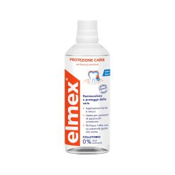 Elmex Protezione Carie Collutorio Formato Viaggio 100 ml
