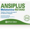 Ansiplus Melatonina Retard 20 Compresse