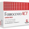Ferrocento Act 30 Capsule Molli