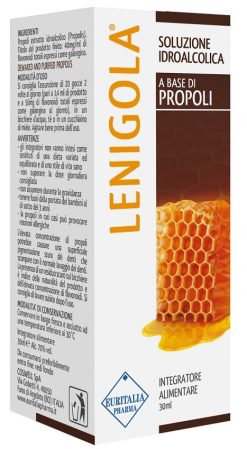 Lenigola Propoli Soluzione Idroalcolica 30 ml