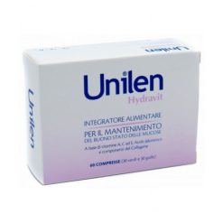 Unilen Hydravit 30+30 Compresse