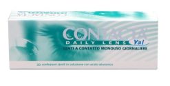 Contacta Daily Lens Yal Monouso -1,75 Diottrie 30 Pezzi
