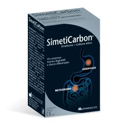 Simeticarbon 40 Compresse