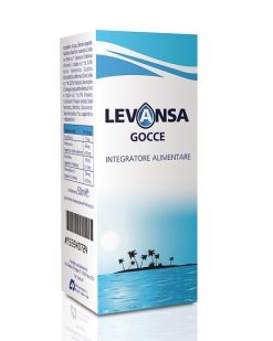 Levansa Gocce 50 ml