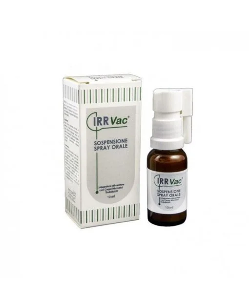 Irrvac Sospensione Spray Orale 10 ml