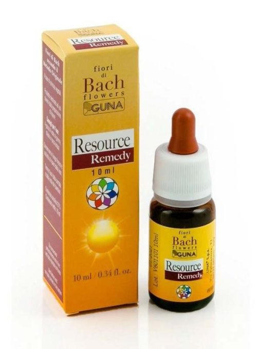 RESOURCE REMEDY 10 ml GUNA