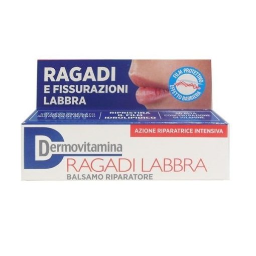 DERMOVITAMINA RAGADI LABBRA