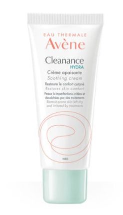 CLEANANCE HYDRA CREMA 40 ml