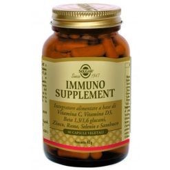 IMMUNO SUPPLEMENT 60 capsule