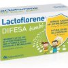 Lactoflorene Difesa Bambini 10 Flaconcini