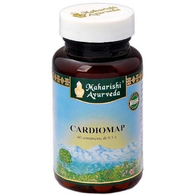 Cardiomap 60 Tavolette - CARDIOMAP 60 tavolette