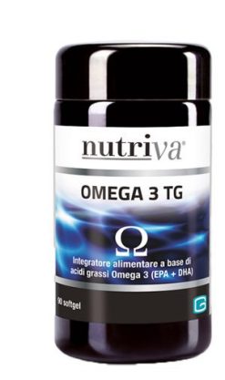 NUTRIVA OMEGA 3 TG 90 softgel