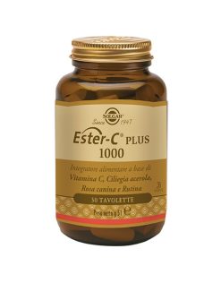 Ester C Plus 1000 30 Tavolette