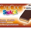 Cadicioc Snack Fondente 1 Barretta