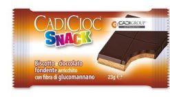 Cadicioc Snack Fondente 1 Barretta