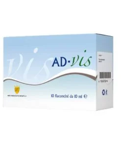 Ad-Vis 10 Flaconi 10 ml