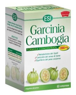 Garcinia Cambogia 1000 Mg 60 Compresse