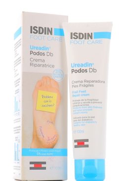 Isdin Ureadin Podos Db Crema Riparatrice 100 ml