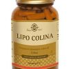 Lipo Colina 100 Capsule