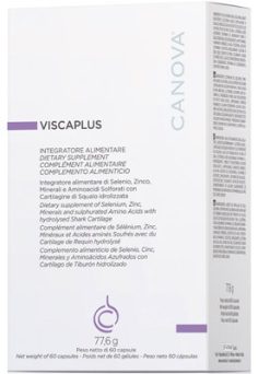 VISCAPLUS CANOVA 60 softgel