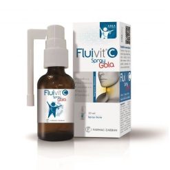 FLUIVIT C spray gola 20 ml