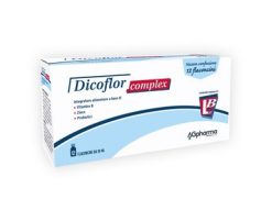 DICOFLOR COMPLEX 12 flaconi