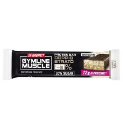 GYMLINE Barretta Cioccolato al latte 27% 1 pezzo