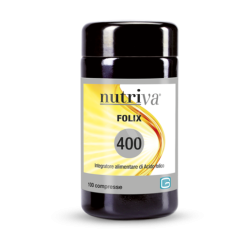 Nutriva Folix 400 100 Compresse