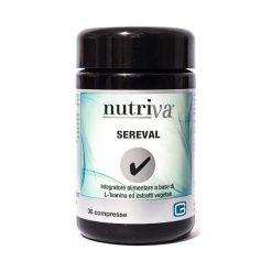 Nutriva Sereval 30 Compresse