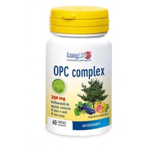 LONGLIFE OPC COMPLEX 60 capsule