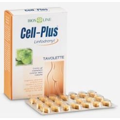 CELL PLUS LINFODRENYL 60 tavolette